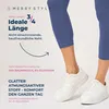 Merry Style Leggings 3/4 pour femmes en coton MS10-199 Voir les images du produit 4