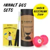 Diabolo Freizeit  Satz mit Kugellagerachse | Produktbild-Vorschau 6
