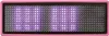 Mini LED Name Tag, 11x44 Pixel, USB-C, unifarben - Farbe: Produktbild-Vorschau 1