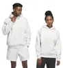 Adidas - Kapuzenpullover für Herren/Damen Uni, Produktbild-Vorschau 3