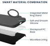 kwmobile Case mit Ringständer für Apple iPhone 18 Pro / Produktbild-Vorschau 3