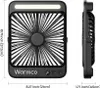 USB ventilátor Tichý mini stolní ventilátor pro kempování, Náhled obrázku produktu 4