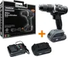 Primaster Pro Akku-Bohrschrauber PAS20-W 20 V mit 2 Akkus Produktbild-Vorschau 4
