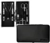 Pfeilring Solingen Set manicure famiglia 7 pezzi nero Anteprima dell’immagine prodotto 1