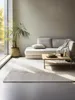 60x90 cm Kusový koberec Handloom 105960 Dhaka Ivory White Náhľad obrázku produktu 2