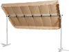 Grasekamp Standmarkise Dubai Beige 375x225cm  Produktbild-Vorschau 3