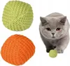 Trixie Wollbälle mit Katzenminze für Katzen 4,5 cm 2 Stück Produktbild-Vorschau 8