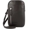 PICARD Umhängetasche Milano Crossbody Bag Cafe dunkelbraun Produktbild-Vorschau 11