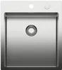 NABER 1013114 Einbauspüle Corno Piu PR3 ab 500er Produktbild-Vorschau 1