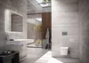 TECEsquare WC-Betätigungsplatte f. 2-Mengentechnik Glas Anteprima dell’immagine prodotto 3