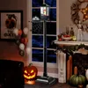 COSTWAY 155 cm Halloween Deko mit Kürbis Laterne, Produktbild-Vorschau 8
