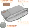 Sleeve Hülle Notebook Tablet Schutz Tasche Schutzhülle Produktbild-Vorschau 7
