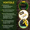 TORNADICA Bodenfräse-Kultivator: Vertikutierer, Kultivator Produktbild-Vorschau 5