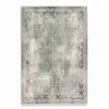 Astra Wohnzimmer Teppich POSITANO Grau 80 x 150 cm Produktbild-Vorschau 1