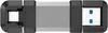 Silicon Power USB-Stick 64GB USB3.2 + Type C  C51  Black Náhled obrázku produktu 5