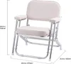 SucceBuy Siège de bateau pliable avec cadre en aluminium, Voir les images du produit 8