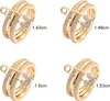 Abnehmbarer Ring für Damen, 3-in-1-Design, Stiftform, Produktbild-Vorschau 6