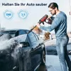 Akku Hochdruckreiniger, Pro Max Pumpenkörper,120BAR Starker Produktbild-Vorschau 2