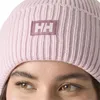HELLY HANSEN HH RIB BEANIE Mütze, Pink, Einheitsgröße Produktbild-Vorschau 4
