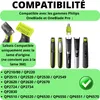 Aufsätze + Nasenkopf 4 Aufsätze Bart 1/2/3/5 mm kompatibel Produktbild-Vorschau 2