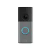Ring Wired Video Deurbel, 2e generatie, Zwart, Grijs, Productafbeelding-voorbeeld 7