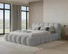 Chilly Möbel Design Bett Stone - Polsterbett mit Produktbild-Vorschau 1