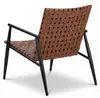 home24 Balkonset - 3-teilig - Stahl / Polyrattan - Braun Produktbild-Vorschau 7