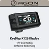 Agon Assist E-Bike City dusty blue Produktbild-Vorschau 4