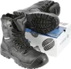 Arbeitsstiefel 43 Winter hoch Leder isoliert SNOWS S3 SRC Produktbild-Vorschau 9