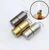 3er Set Mini Benzin Feuerzeug Camping Outdoor Benzin Produktbild-Vorschau 1