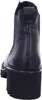 Paul Green Damen Chelsea Boots Stiefeletten Schwarz Produktbild-Vorschau 22