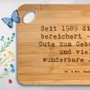 Mr. & Mrs. Panda Brett Spruch 1989 Geburtstag - Transparent Produktbild-Vorschau 3
