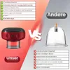 7in1 Elektrisches Schröpfgerät,Guasha,12 Saugstufen und Produktbild-Vorschau 8