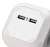 EMOS Cube, cube de prises avec 4 prises et 2 ports USB Voir les images du produit 5