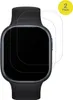 2x Full Cover Schutzfolie matt für Rollme S1 Smartwatch Produktbild-Vorschau 2