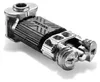 Festool 203420, Holz, Schwarz, Silber, Metall, Kunststoff, Produktbild-Vorschau 1