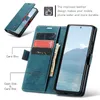 Galaxy Z Fold6 Hülle, Retro Kunstledertasche mit Produktbild-Vorschau 6