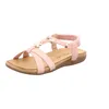 girlZ onlY Kinder-Mädchen-Sandalette Pink, Farbe:rot, EU Produktbild-Vorschau 8