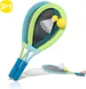 2 in 1 XL Federball & Soft-Tennis Set mit extragroßen Produktbild-Vorschau 1