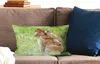 MuchoWow® Zierkissen Sofakissen Wohnzimmer Dekokissen 50x30 Produktbild-Vorschau 2