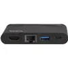 3-Port USB Hub Startech DKT30CHCPD Produktbild-Vorschau 4
