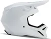 FOX V1 Solid Motocross Helm, weiß matt, M (57/58) Produktbild-Vorschau 8