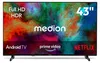 MEDION 108 cm (43 Zoll) Full HD Fernseher (Android TV, Produktbild-Vorschau 11