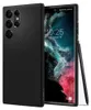 Spigen Liquid Air Cover pre Galaxy S22 Ultra - čierny Náhľad obrázku produktu 21