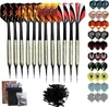 Sinwind Softdart Dartpfeile Set 12 Stück mit Produktbild-Vorschau 1