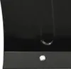 A close-up shot of a black metal object, possibly part of a snow plow or similar equipment, with a silver bolt visible. Náhľad obrázku produktu