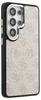 Guess 4G Leather Back Cover mit MagSafe Samsung Galaxy S26 Produktbild-Vorschau 1