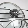 Appendicoperchi per 5 coperchi - Massima organizzazione in Anteprima dell’immagine prodotto 8