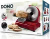 Affettatrice elettrica 200w 22cm Domo DO522S Anteprima dell’immagine prodotto 13