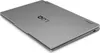 A closed laptop is shown from a diagonal top-down view. Produktbild-Vorschau